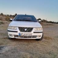 سمند موتور ملیEFV کلاس 16 بی رنگ