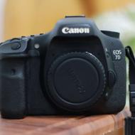 دوربین عکاسی 7D Canon