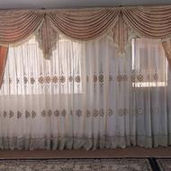 پرده پذیرایی