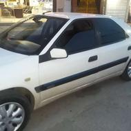 یک خودرو زانتیا