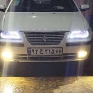 سمند EF7 دوگانه سوز96