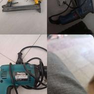 لوازم نصب و مونتاژ کابینت