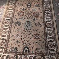 گلیم فرش کناره