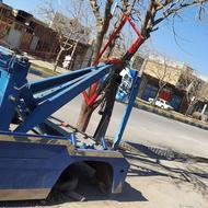 یدک کش شورلت وانت کاستوم