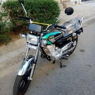 موتورسیکلت کبیر200 سی سی