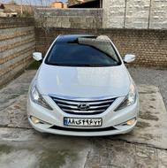 هیوندای سوناتا YF, مدل 2015