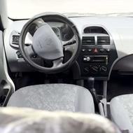 تیبا 2مدل 96 درحد
