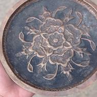 سینی با صفحه مسی