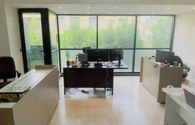 اجاره اداری 80متر در آپادانا اول