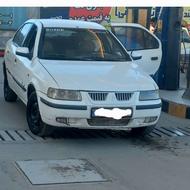 سمند مدل 81 دوگانه cng