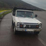 نیسان سفید84