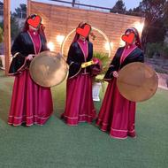 گروه دف و گلریزان مجالس