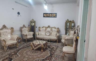 خانه درب حیاط بلوار خیر آباد کوچه 4