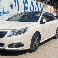 رنو سفران 2016 سالم کم کارکرد سقف پانوراما