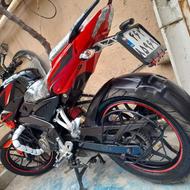 موتور پالس ns 150