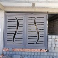درب لیزری نو استفاده نشده