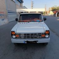 وانت نیسان دوگانه مدل93
