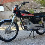 هندا طرح سی جی 200