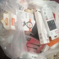 فروش یکجا اکسسوری موبایل و گلس و گارد
