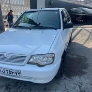 پراید 111 1397 سفید