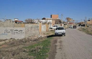 زمین 500 متری بر جاده سبزواریها