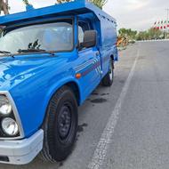 نیسان آپشنال دوگانه سوز 1402