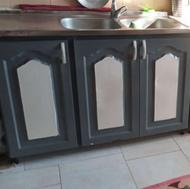 کابینت سینک ظرفشویی