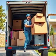 باربری دانیال متل قو مرکز فوق تخصصی اثاث کشی