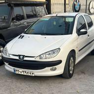 پژو 206صندوق دار ب شرط کارشناس