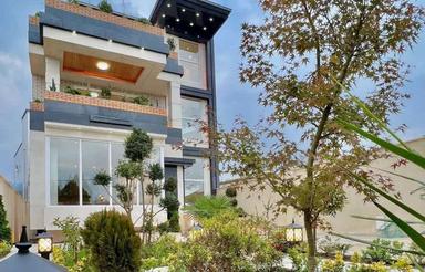 ویلا دوبلکس استخر روباز با تجهیزات بهترین متریال