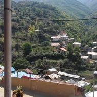 زمین ییلاقی روستای ورازان