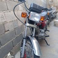 موتور مزایده 150فابریک 92