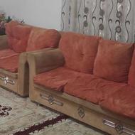 مبل راحتی 9نفره