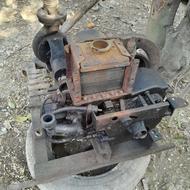 دیزل 4نیم پمپ 2 اینج شاسی