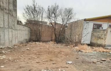 زمین 240متری نزدیک مسجد تنکمان
