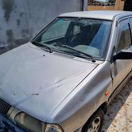 فروش پراید 141 دوگانه دستی 87