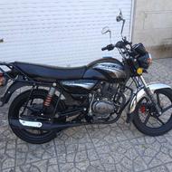 موتورسیکلت KLD طرح باکسر 200cc کبیر موتور