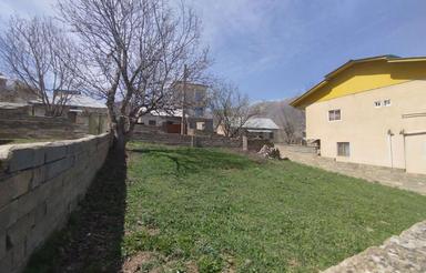 زمین 150متری خوش نشین منطقه برند نمارستاق زیبا 