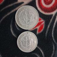 سکه شاه قدیم 6میلیون فوری