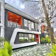 ویلا دوبلکس پایان کار سند تک برگ منطقه خوش نشین