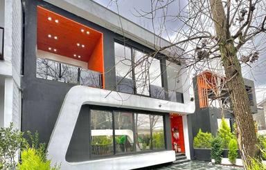 ویلا دوبلکس پایان کار سند تک برگ منطقه خوش نشین