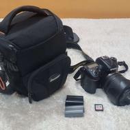 دوربین NIKON D7200+سه پایه