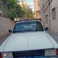 پیکان وانت سالم دوگانه