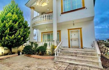 فروش ویلا 235 متر در آهودشت