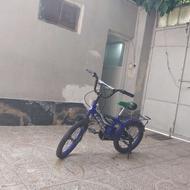 دوچرخه سواری و درحد نو سایز 16