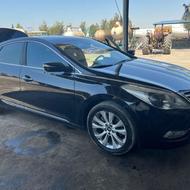 هیوندای آزرا گرنجور 3300cc، مدل 2012
