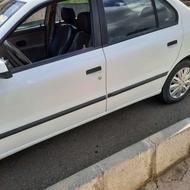 سمند ef7 پایه گاز سوز