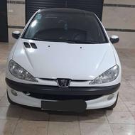 فروش خودرو پژو 206