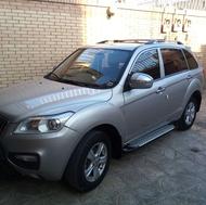 لیفان x60 کم کار