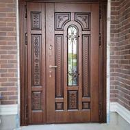 درب ضد سرقت پنجره شیشه سکوریت نرده استیل ضدسرقت 10000700